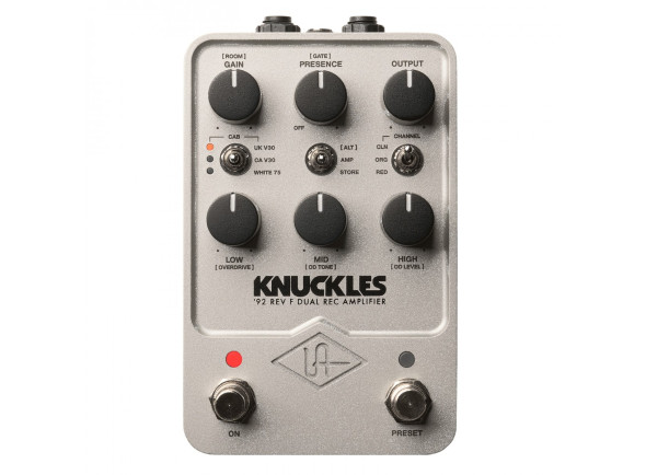 Universal Audio UAFX Knuckles Universal Audio UAFX Knuckles
